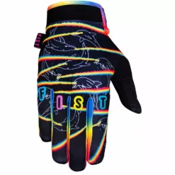 Fist Handwear Laser Dolphin Strapped Glove