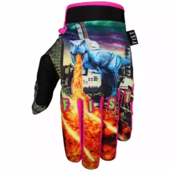 Fist Handwear Robo Vs Dino Youth Strapped Glove