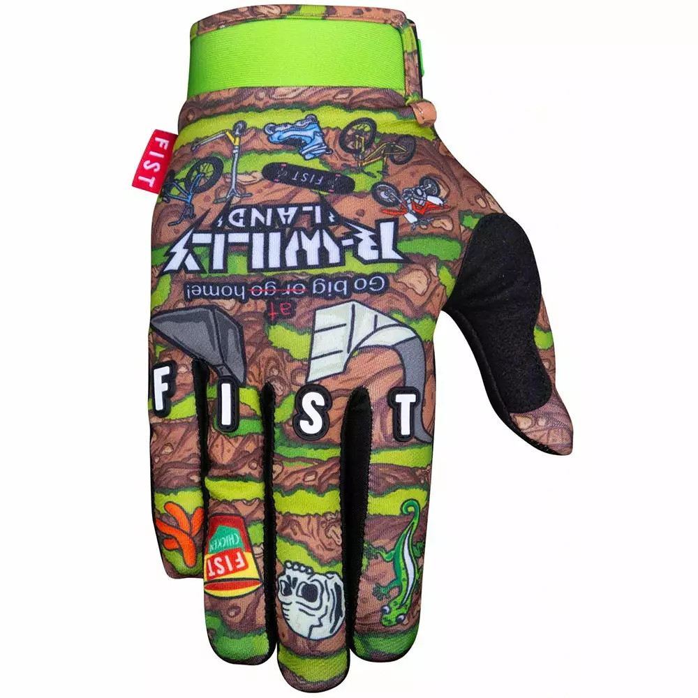 Fist Handwear Ryan William R-Willy Land Kids Strapped Glove New Arrivals
