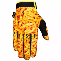 New Arrivals Fist Handwear Twisted Strapped Glove
