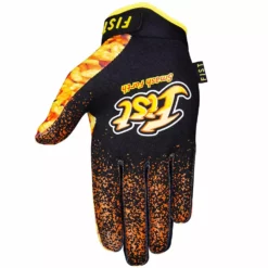 New Arrivals Fist Handwear Twisted Strapped Glove