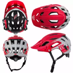 Fly Racing Freestone Helmet Clearance