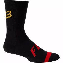 MTB Direct Australia Fox Defend 8 Inch Socks