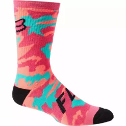 MTB Direct Australia Fox Defend 8 Inch Socks