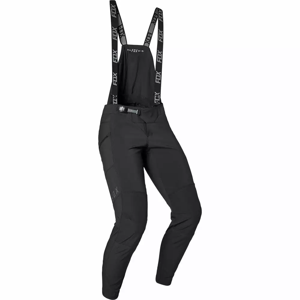 Fox Defend Fire Bib Shorts Clearance
