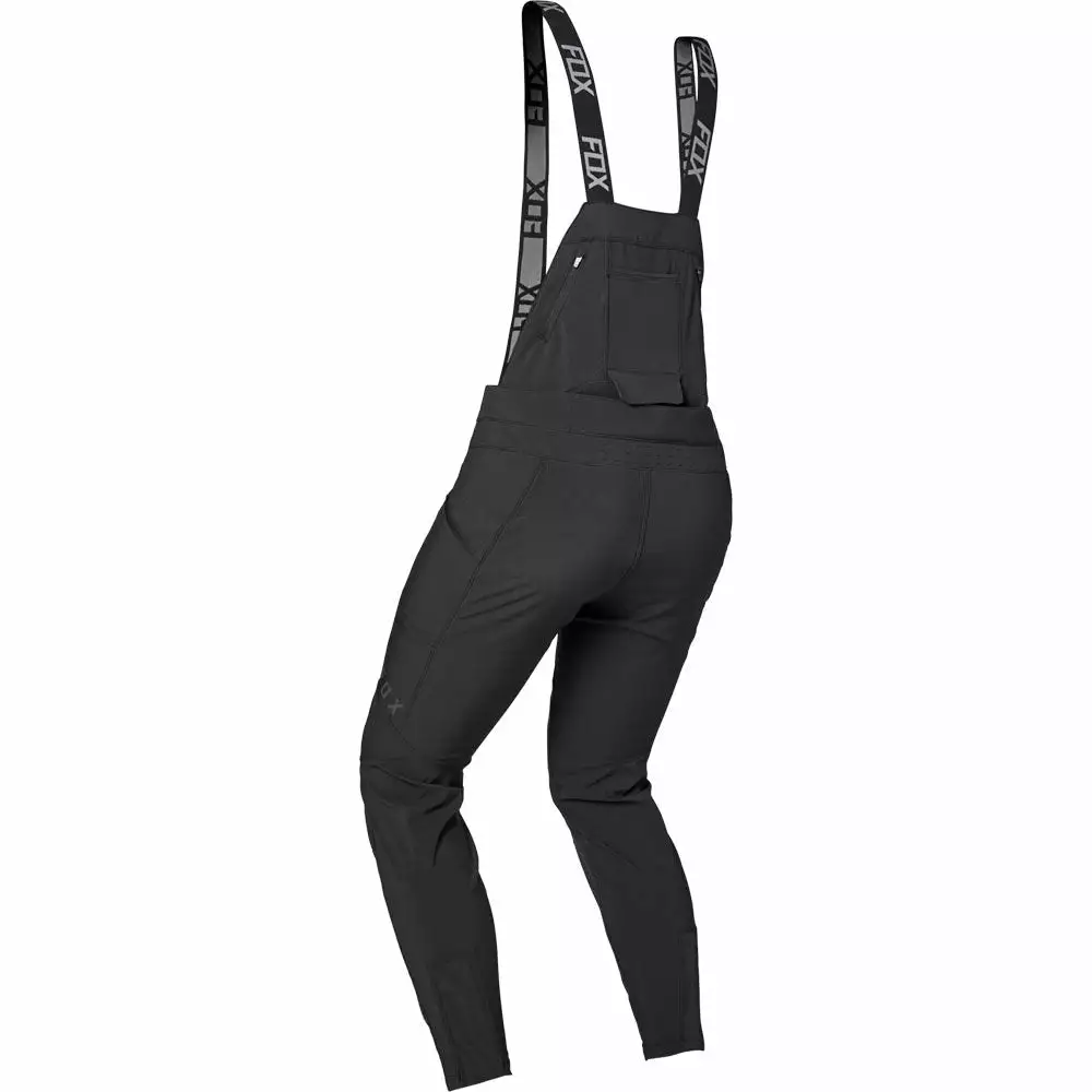 Fox Defend Fire Bib Shorts Clearance