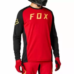 Clothing Fox Defend Long Sleeve Jersey