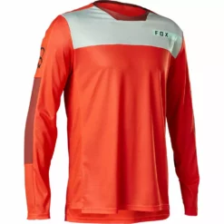Clothing Fox Defend Long Sleeve Jersey