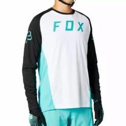 Clothing Fox Defend Long Sleeve Jersey