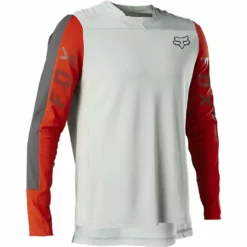 Clothing Fox Defend Pro Long Sleeve Jersey 6 Clothing Fox Defend Pro Long Sleeve Jersey