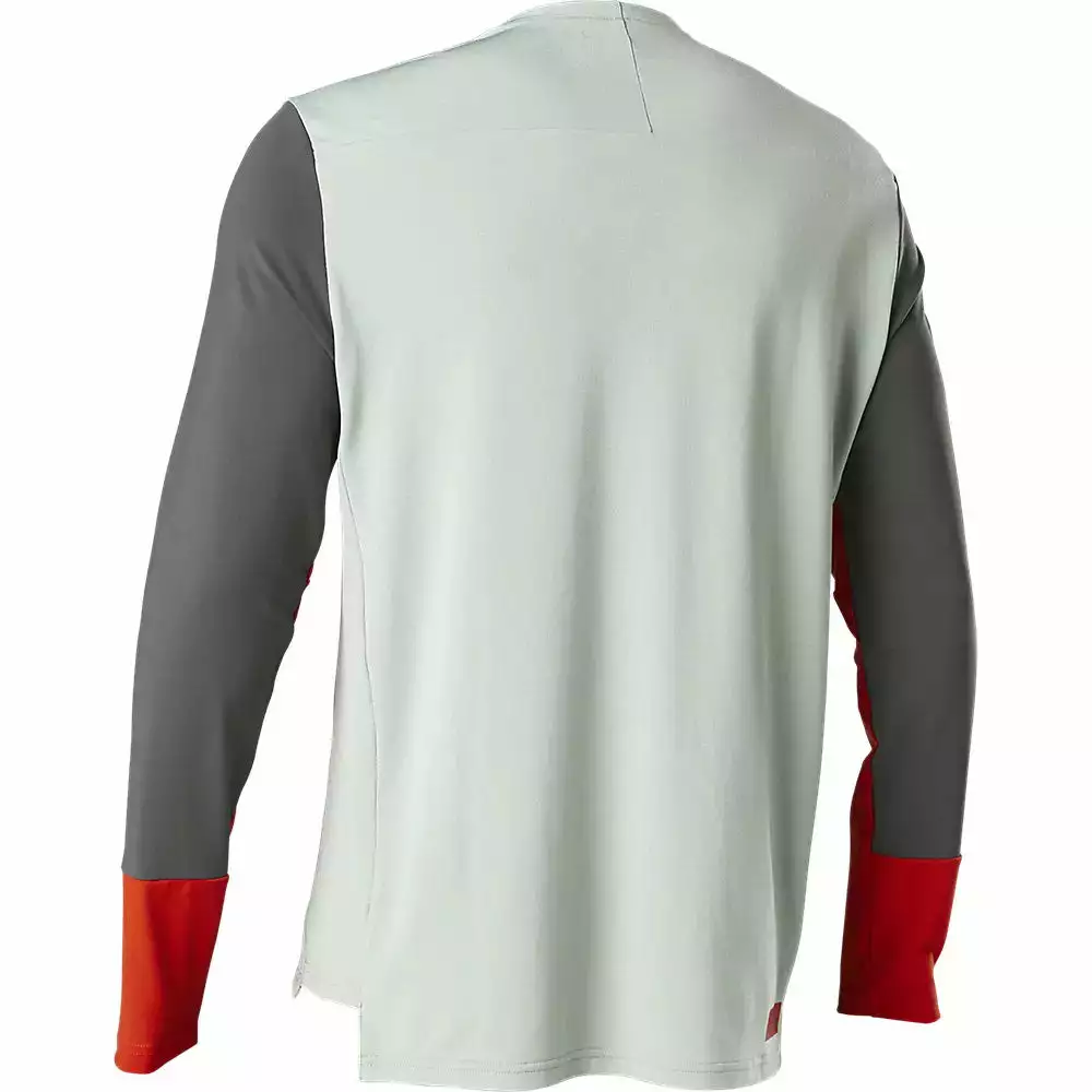 Clothing Fox Defend Pro Long Sleeve Jersey 4 Clothing Fox Defend Pro Long Sleeve Jersey