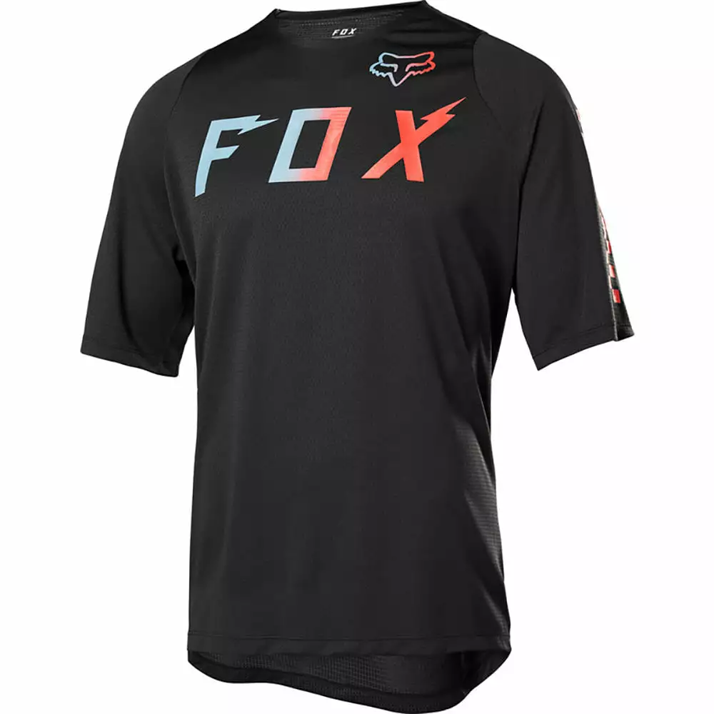 MTB Direct Australia Clothing Fox Defend Short Sleeve Jersey