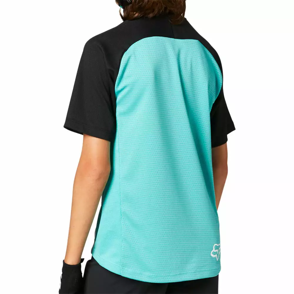 Clearance Fox Defend Youth Short Sleeve Jersey