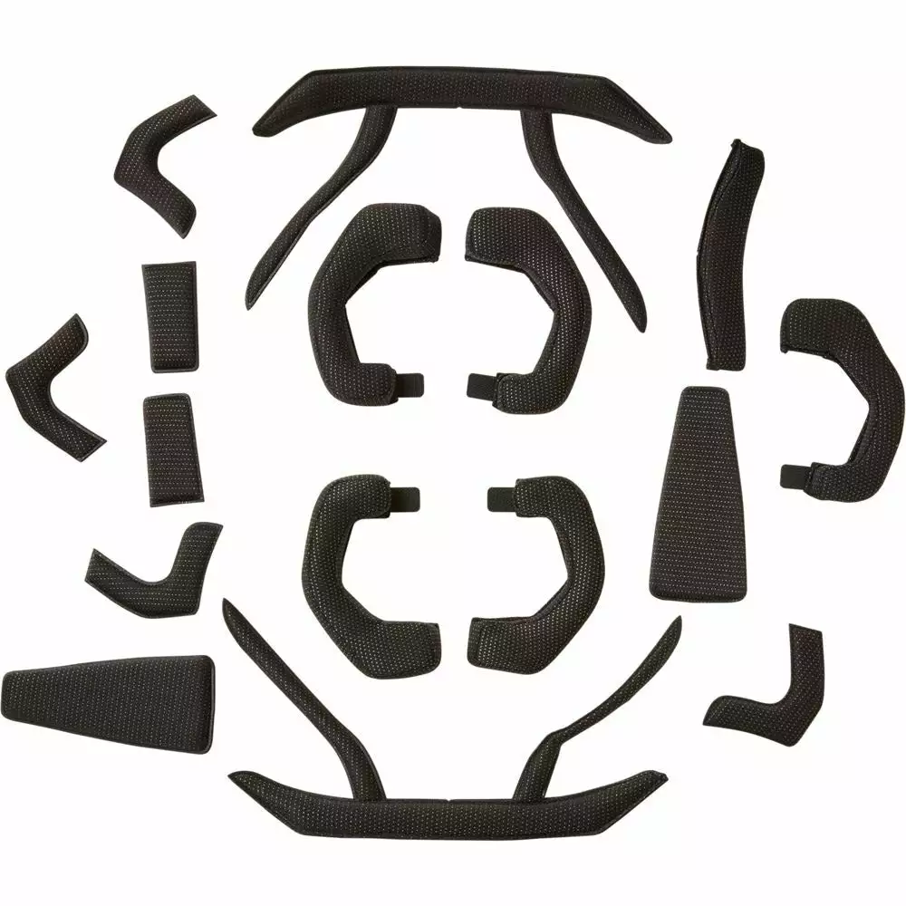 Fox Dropframe Helmet Fit Kit Padding 1 Fox Dropframe Helmet Fit Kit Padding