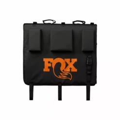 New Arrivals Fox Factory Overland Split Tailgate Pad - Black