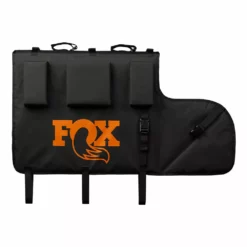 Fox Factory Overland Tailgate Pad - Black