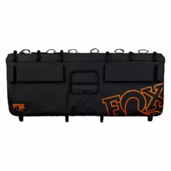 Fox Factory Overland Tailgate Pad - Black