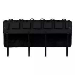 Fox Factory Overland Tailgate Pad - Black