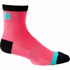 Clearance Fox Flexair 4 Inch Merino Socks 5 Clearance Fox Flexair 4 Inch Merino Socks