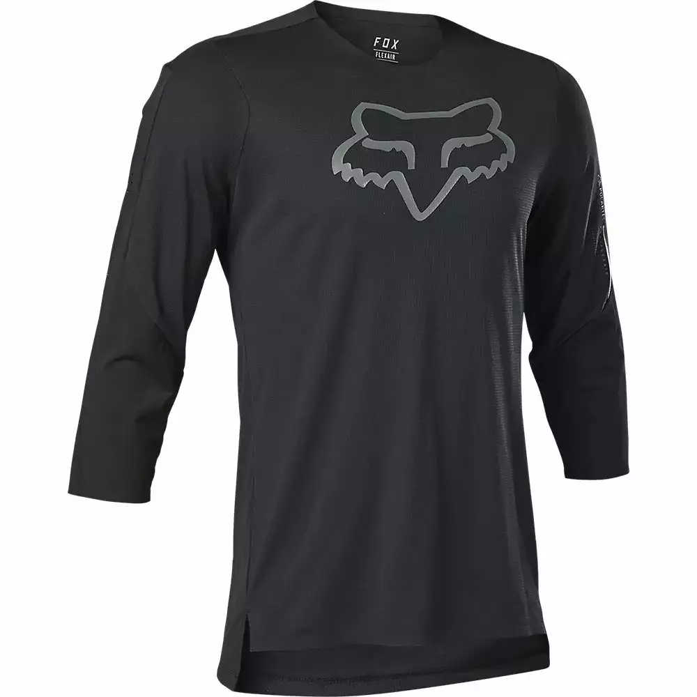 Fox Flexair Delta 3-4 Sleeve Jersey Clothing 1 Fox Flexair Delta 3-4 Sleeve Jersey Clothing