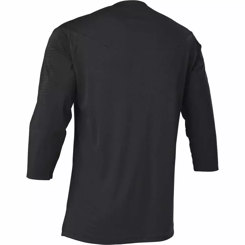 Fox Flexair Delta 3-4 Sleeve Jersey Clothing 2 Fox Flexair Delta 3-4 Sleeve Jersey Clothing