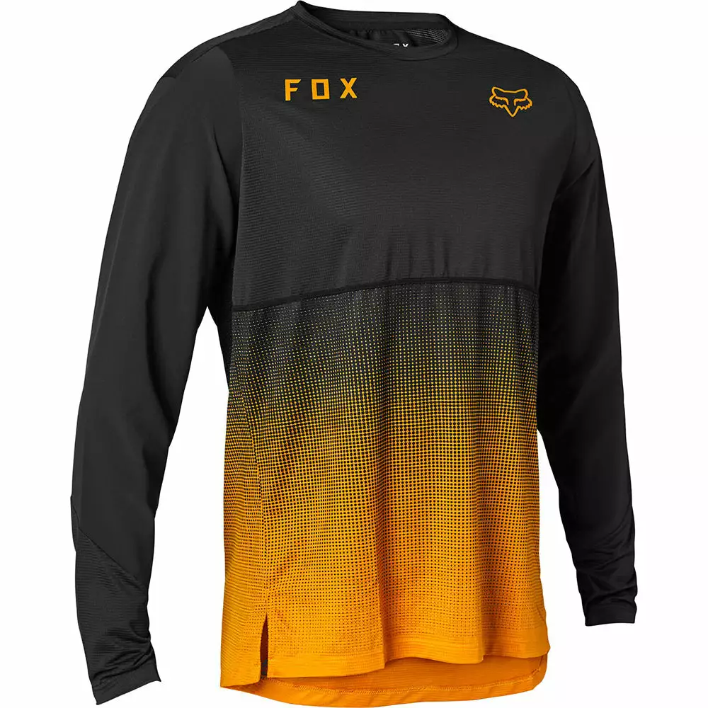 MTB Direct Australia Clothing Fox Flexair Long Sleeve Jersey 8 MTB Direct Australia Clothing Fox Flexair Long Sleeve Jersey
