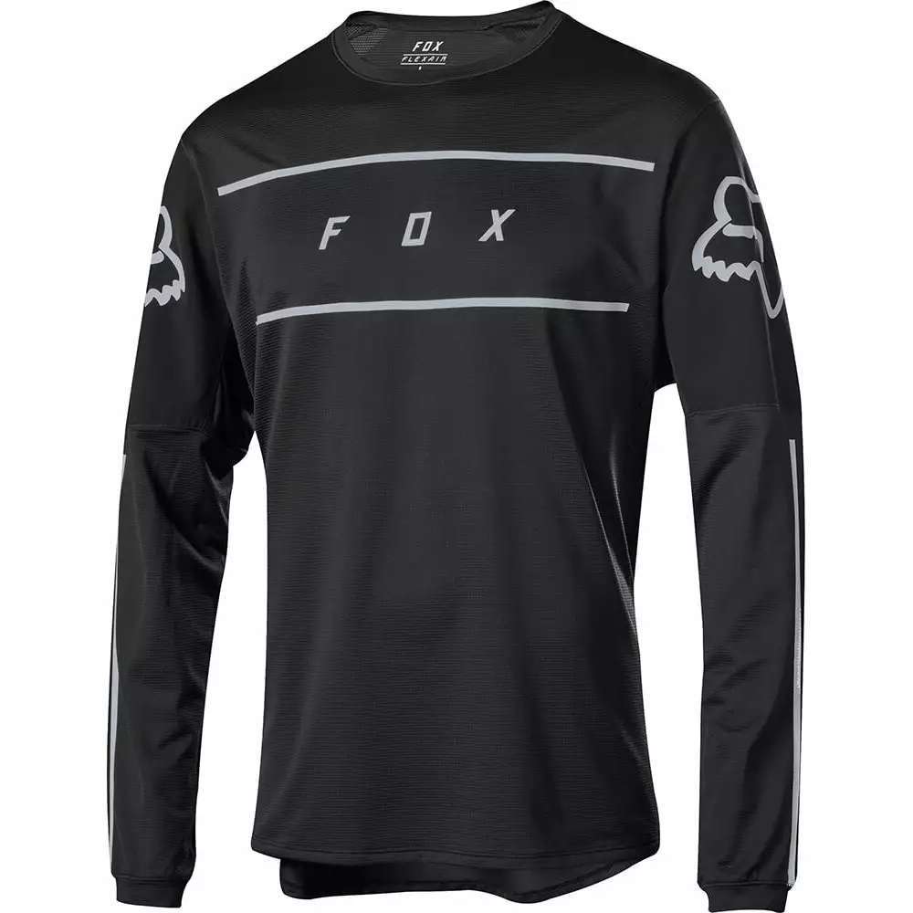MTB Direct Australia Clothing Fox Flexair Long Sleeve Jersey 2 MTB Direct Australia Clothing Fox Flexair Long Sleeve Jersey