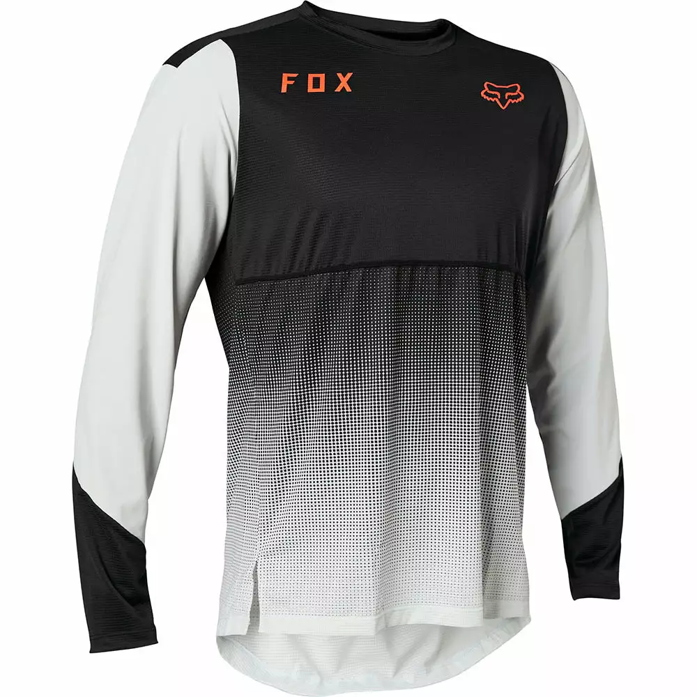 MTB Direct Australia Clothing Fox Flexair Long Sleeve Jersey 9 MTB Direct Australia Clothing Fox Flexair Long Sleeve Jersey