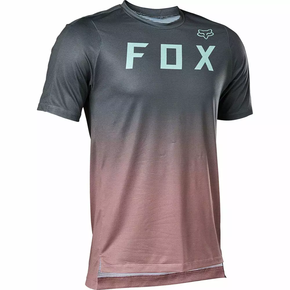 MTB Direct Australia Fox Flexair Short Sleeve Jersey Clothing 22 MTB Direct Australia Fox Flexair Short Sleeve Jersey Clothing