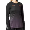 Clothing Fox Flexair Women's Long Sleeve Jersey