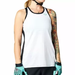 Fox Flexair Women's Tank Jersey Clothing