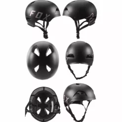 Fox Flight Hardshell Helmet