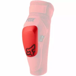 Clearance Fox Launch Pro D3O Elbow Hardcap - Red