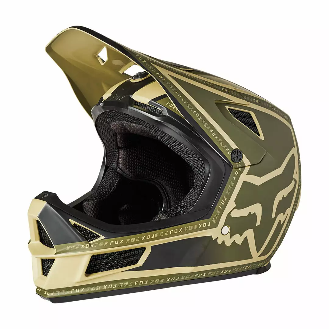 MTB Direct Australia Clearance Fox Rampage Comp Helmet 9 MTB Direct Australia Clearance Fox Rampage Comp Helmet