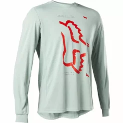 MTB Direct Australia Fox Ranger Dri Release Long Sleeve Jersey