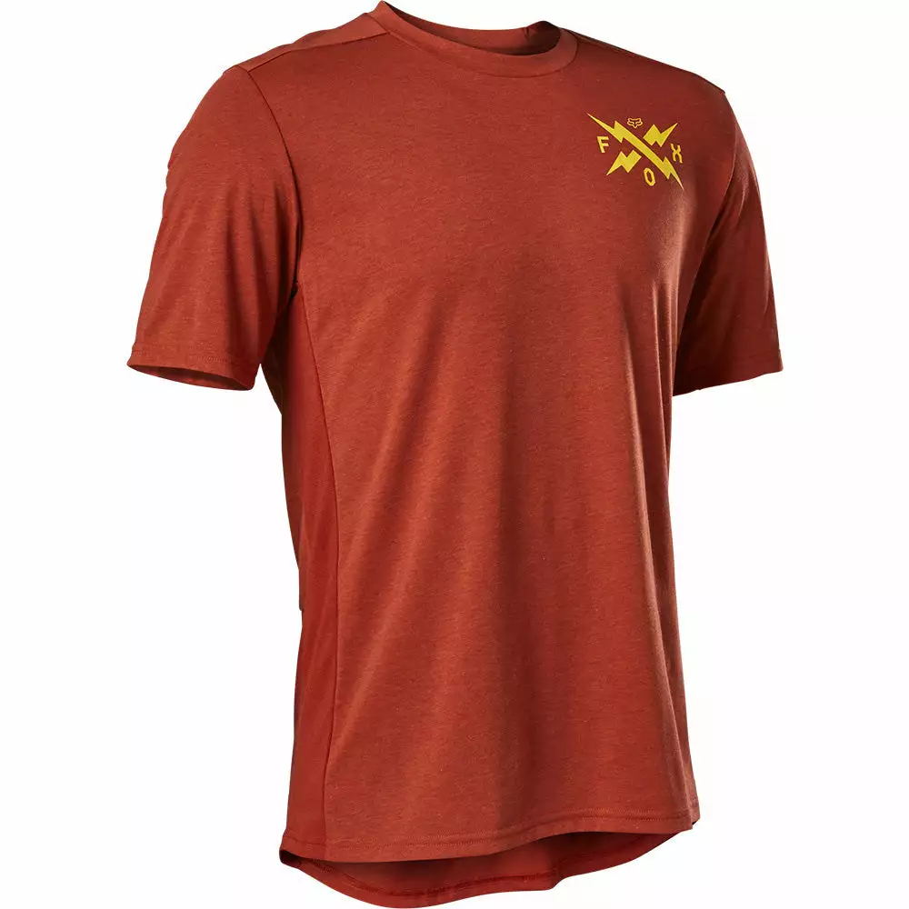 MTB Direct Australia Fox Ranger Dri Release Short Sleeve Jersey Clothing