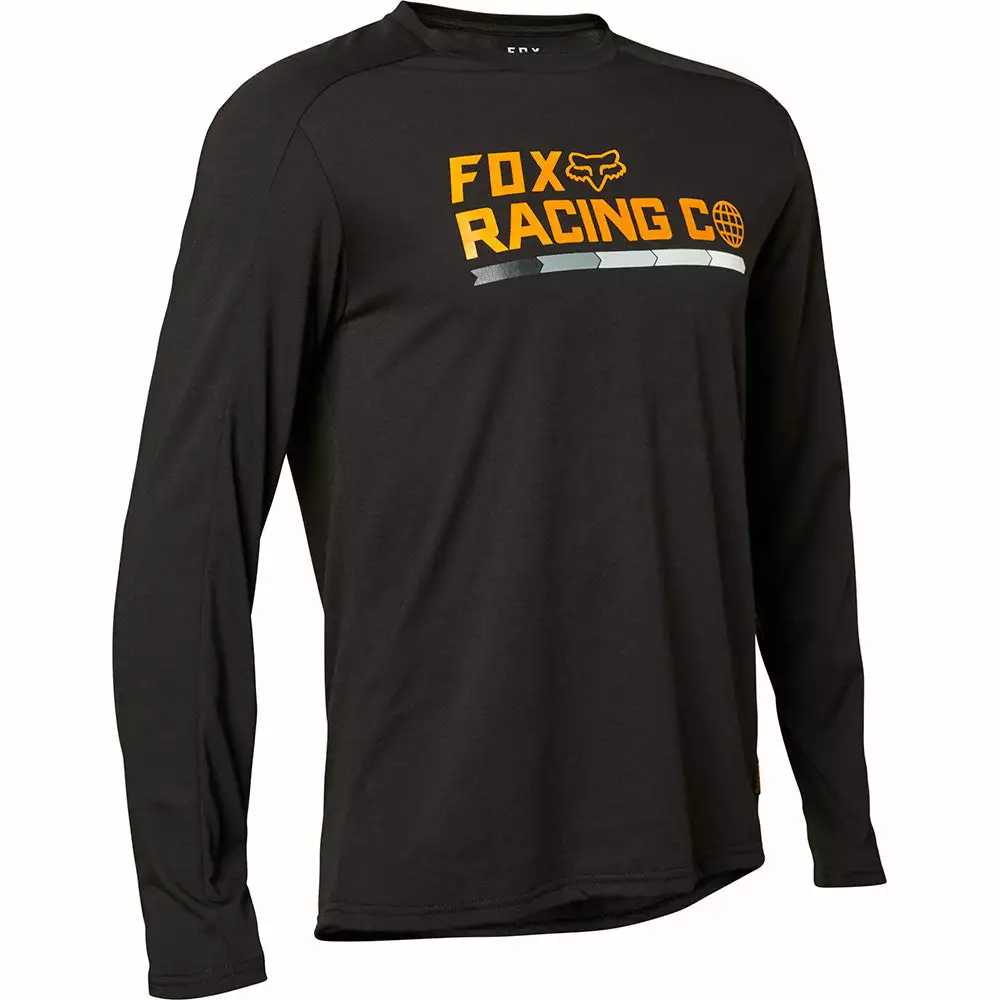 MTB Direct Australia Fox Ranger Dri Release Long Sleeve Jersey