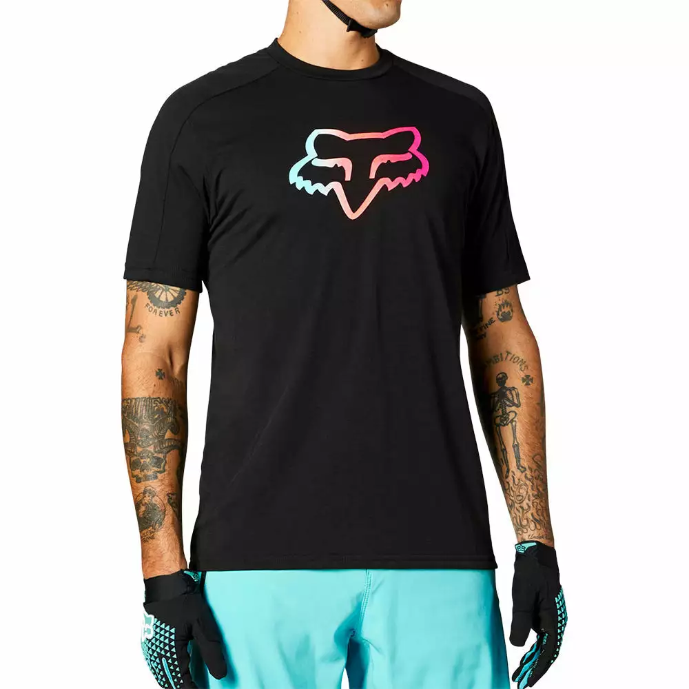 MTB Direct Australia Fox Ranger Dri Release Short Sleeve Jersey Clothing