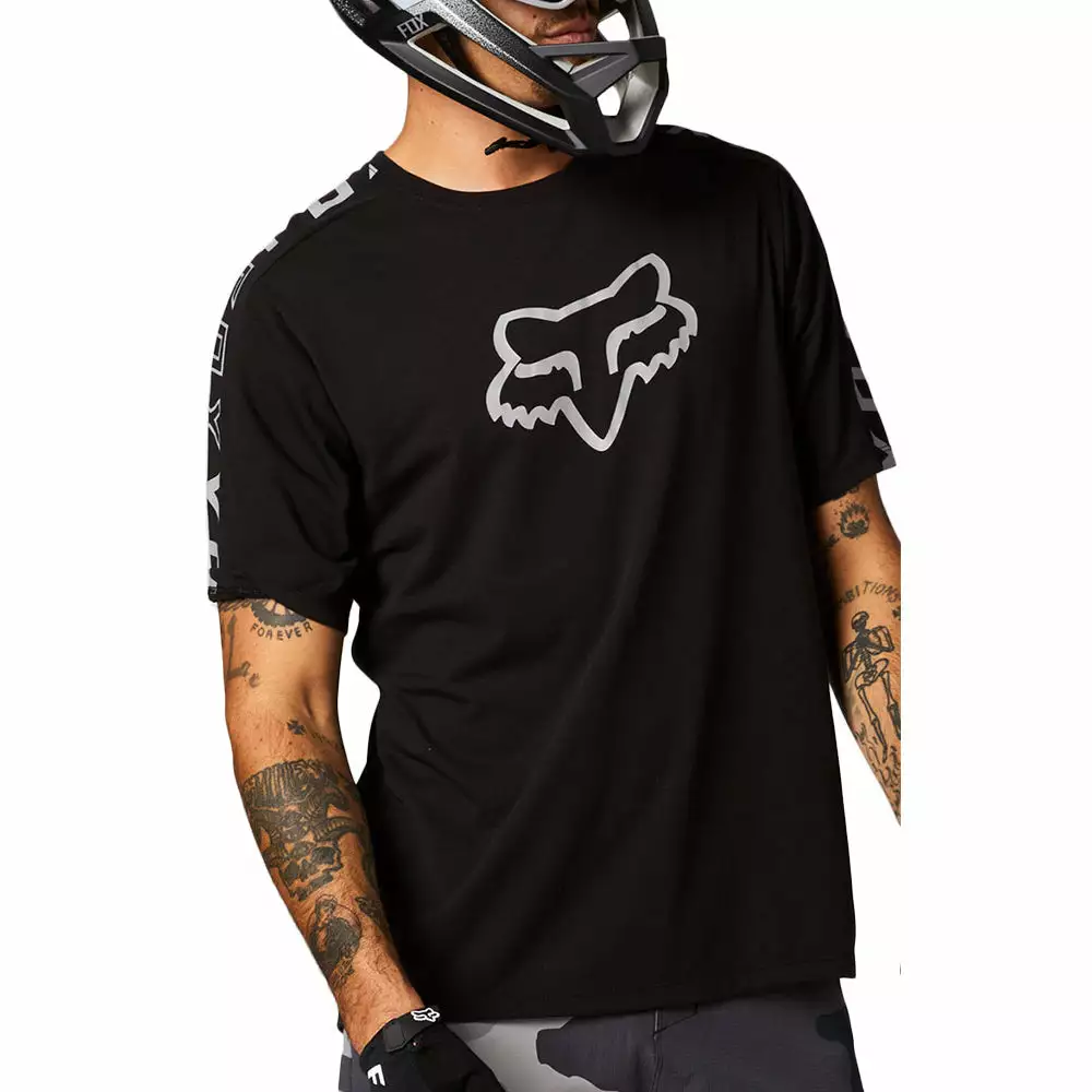 MTB Direct Australia Fox Ranger Dri Release Short Sleeve Jersey Clothing