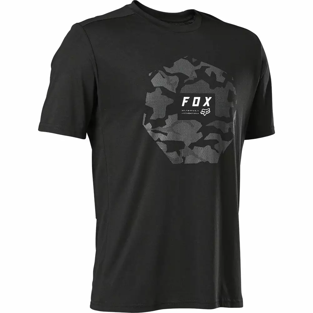 MTB Direct Australia Fox Ranger Dri Release Short Sleeve Jersey Clothing