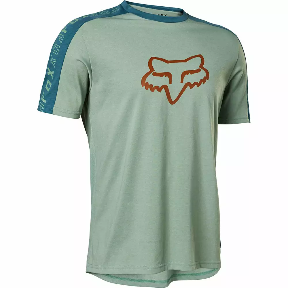 MTB Direct Australia Fox Ranger Dri Release Short Sleeve Jersey Clothing