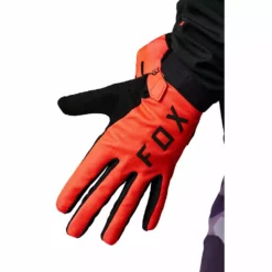 Fox Ranger Gel Women's Full Finger Gloves 18 Fox Ranger Gel Women's Full Finger Gloves