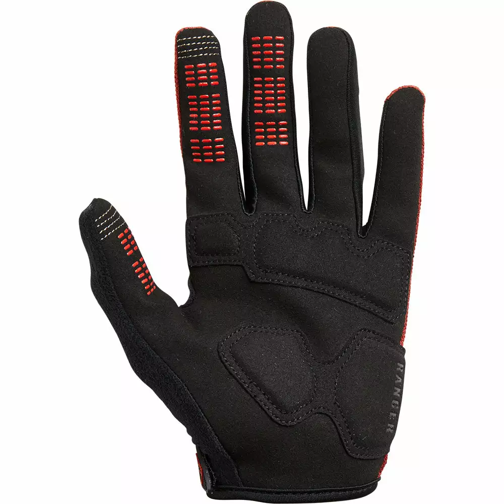 Fox Ranger Gel Women's Full Finger Gloves 5 Fox Ranger Gel Women's Full Finger Gloves