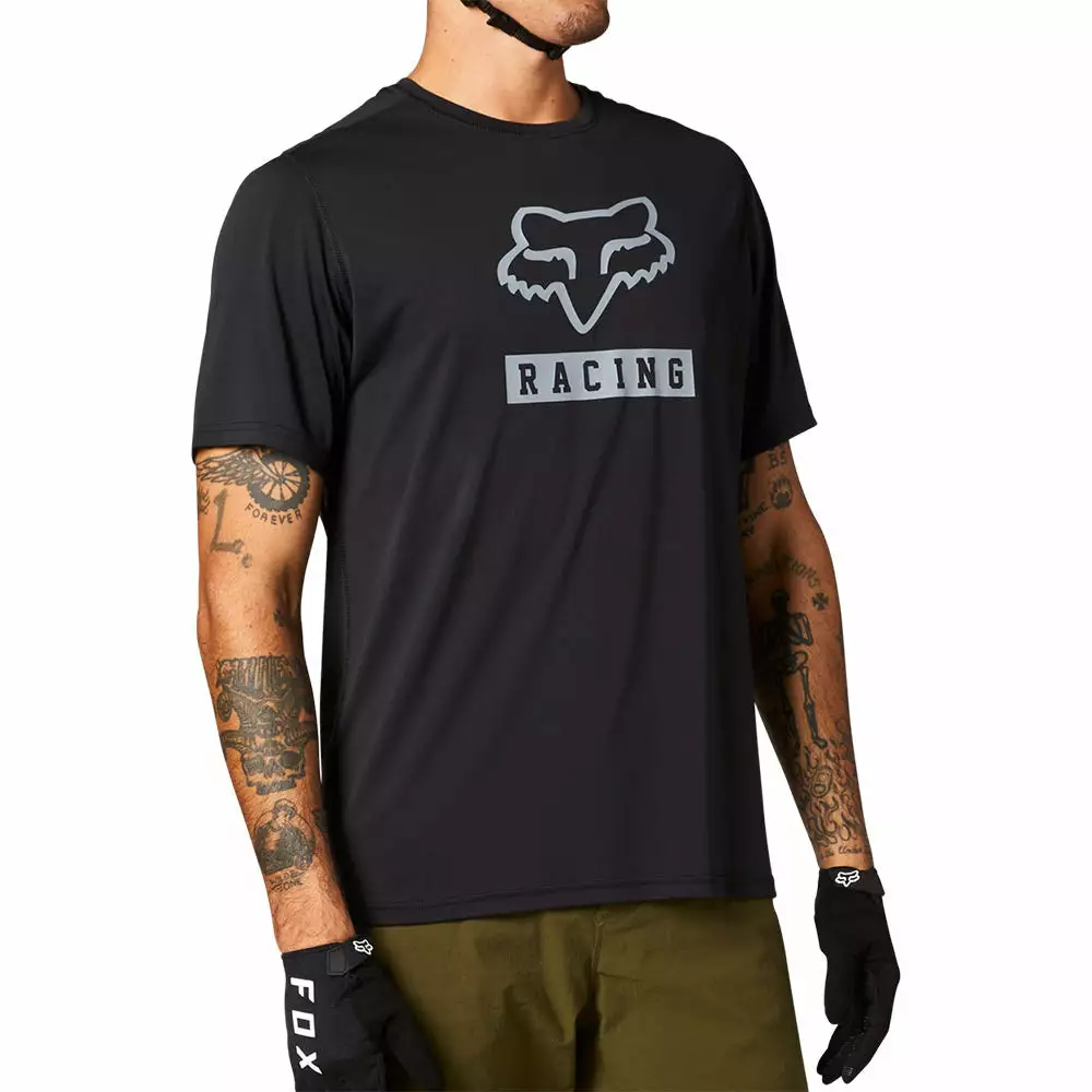 MTB Direct Australia Fox Ranger Short Sleeve 2021 Jersey Clothing