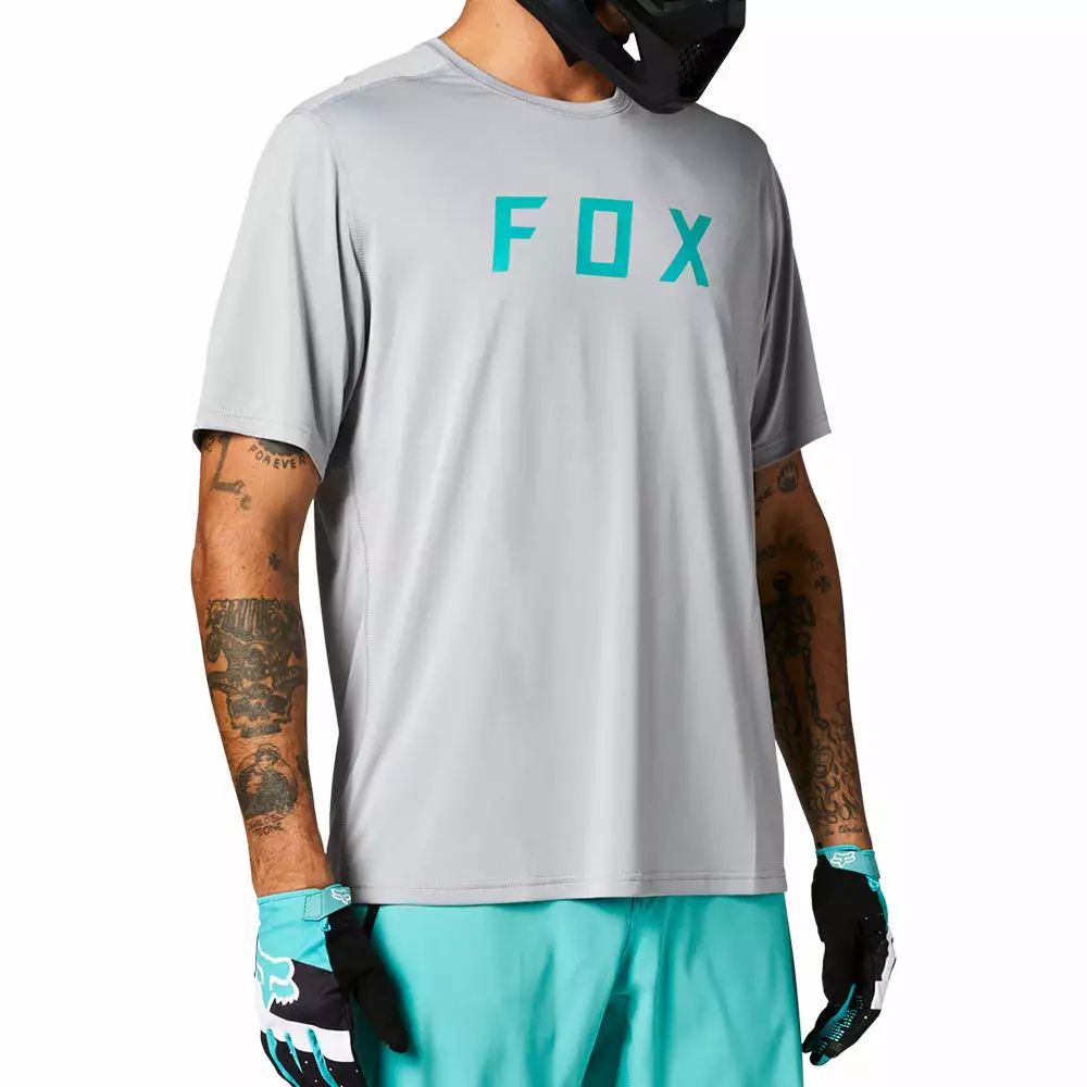 MTB Direct Australia Fox Ranger Short Sleeve 2021 Jersey Clothing
