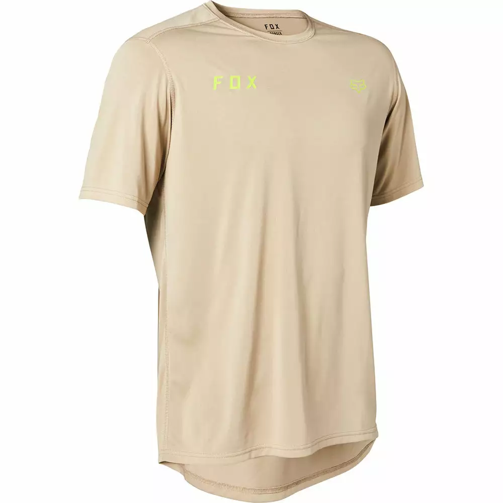 MTB Direct Australia Fox Ranger Short Sleeve 2021 Jersey Clothing