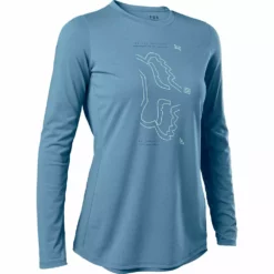 MTB Direct Australia Fox Ranger Womens Dri Release Long Sleeve Jersey Clothing 21 MTB Direct Australia Fox Ranger Womens Dri Release Long Sleeve Jersey Clothing