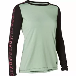 MTB Direct Australia Fox Ranger Womens Dri Release Long Sleeve Jersey Clothing