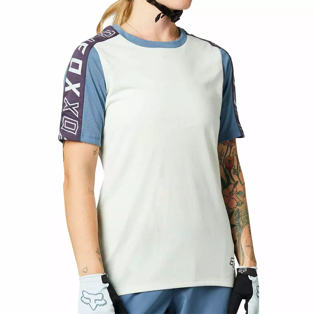 MTB Direct Australia Clothing Fox Ranger Womens Dri Release Short Sleeve Jersey 2 MTB Direct Australia Clothing Fox Ranger Womens Dri Release Short Sleeve Jersey