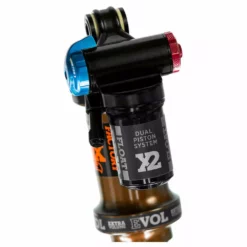 Fox Racing Shox Fox Shox Float DPX2 Factory Kashima Air Shock Rear Shocks